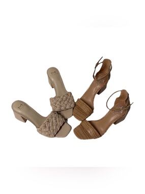 Marc Fisher Vince Camuto Shoe Bundle Sandals